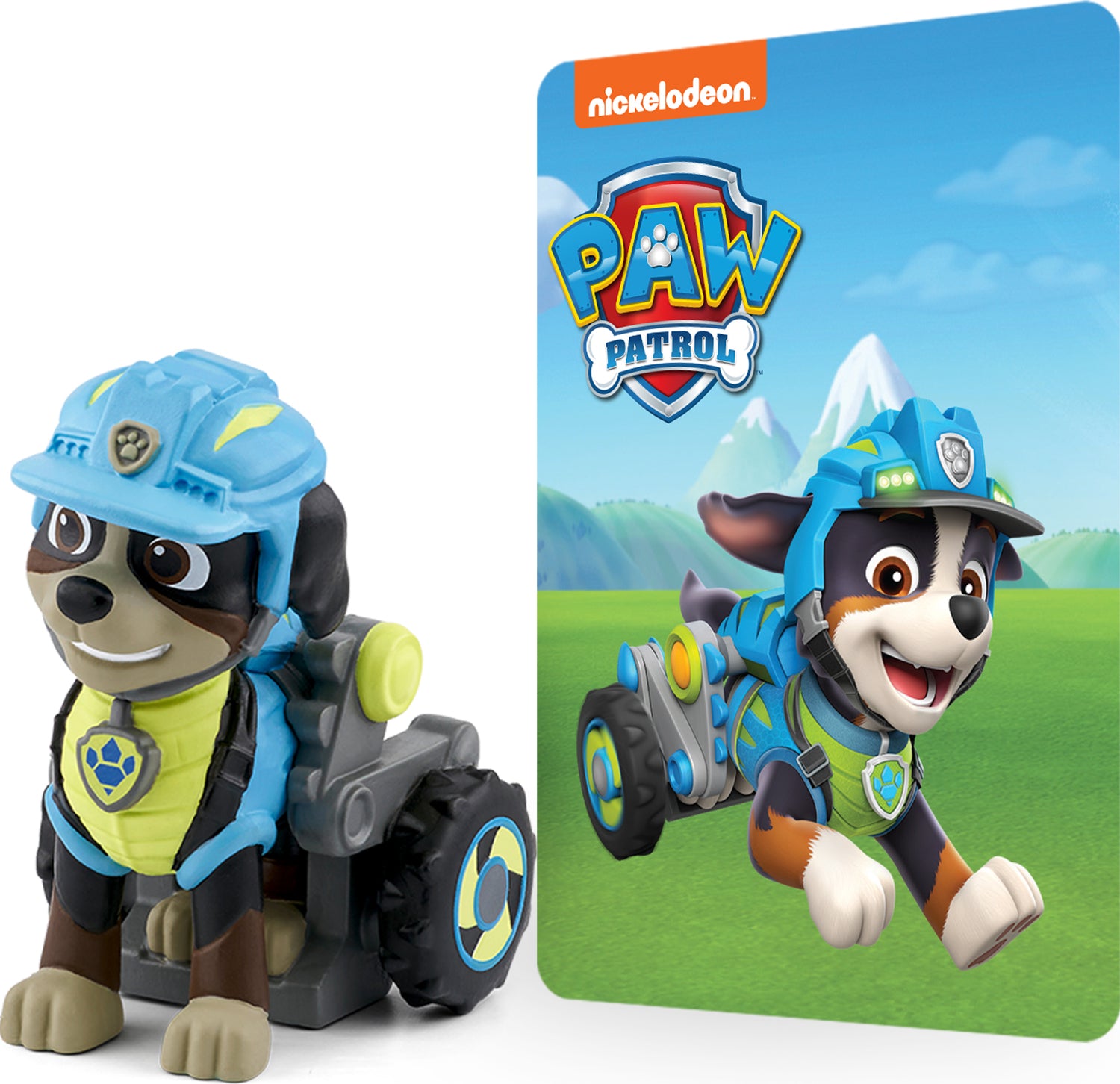 Paw Patrol - Rex Tonie - Saltire Games