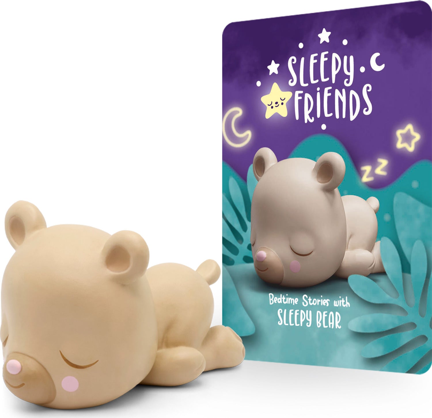 Sleepy Friends: Bedtime Stories with Sleepy Bear - Saltire Games