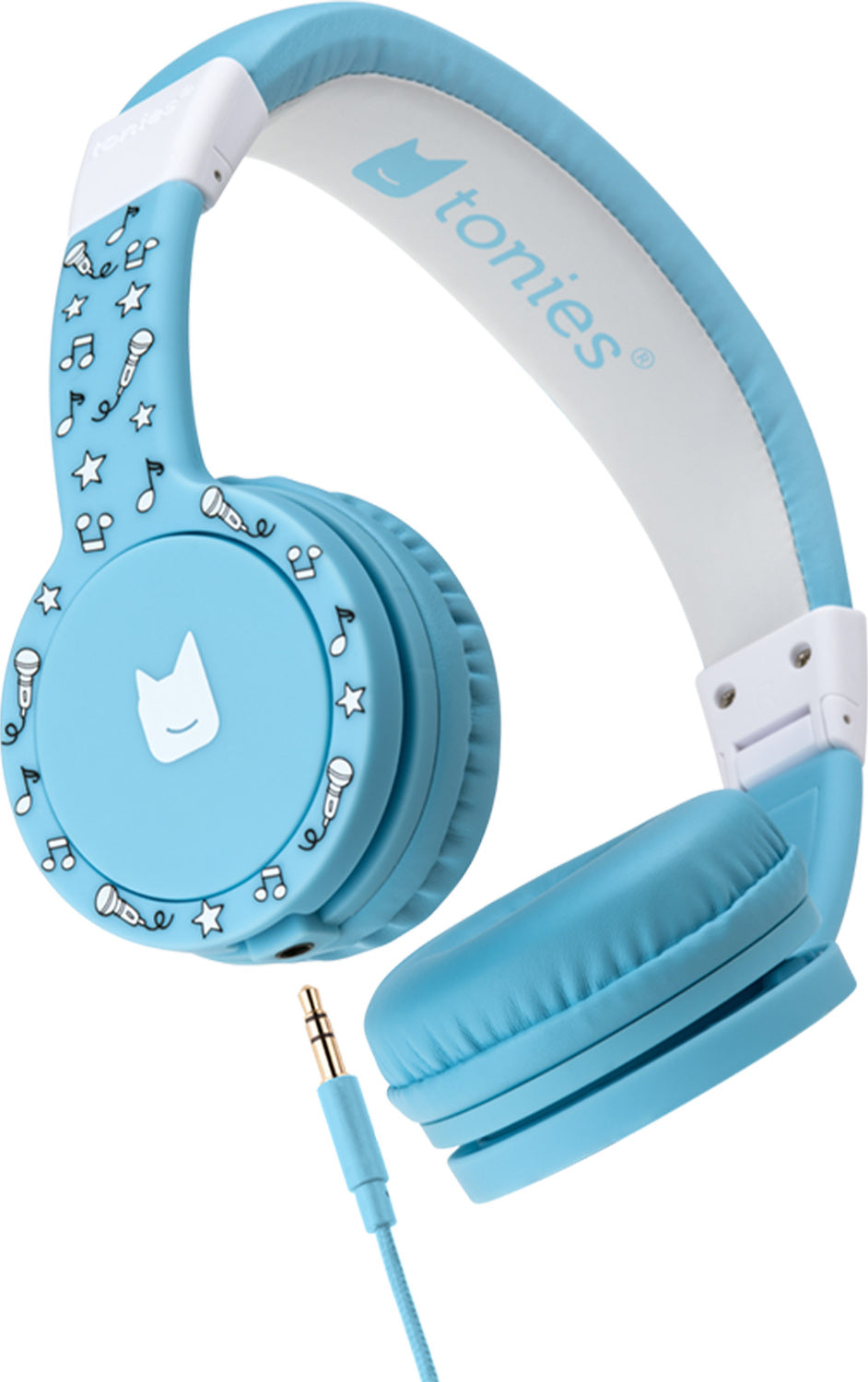 Tonies Headphones Light Blue - Saltire Games