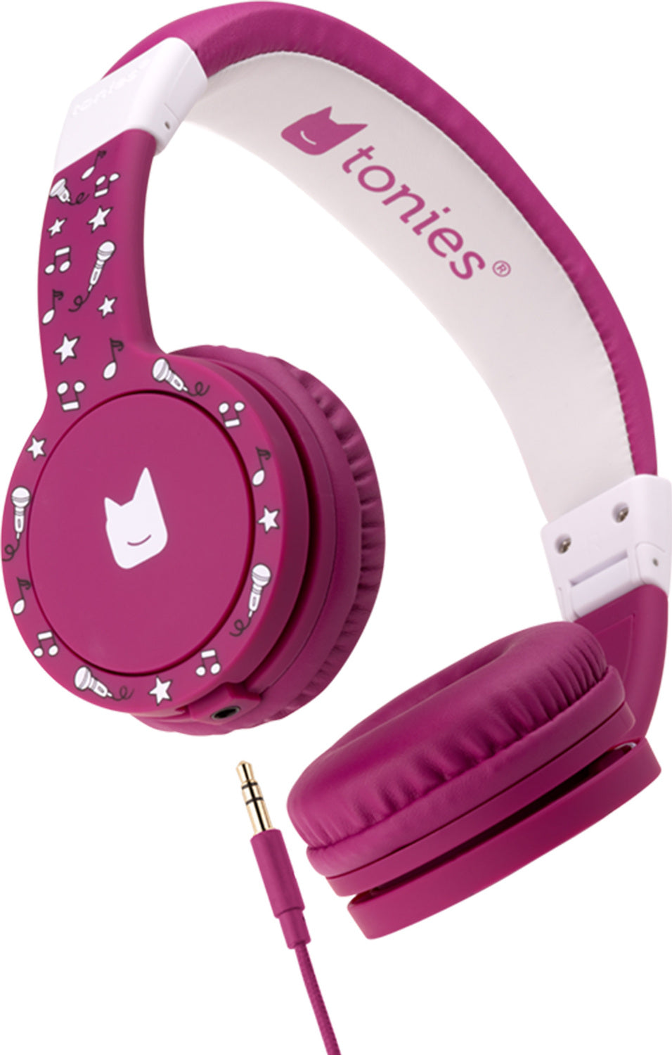 Tonies Headphones Purple - Saltire Games