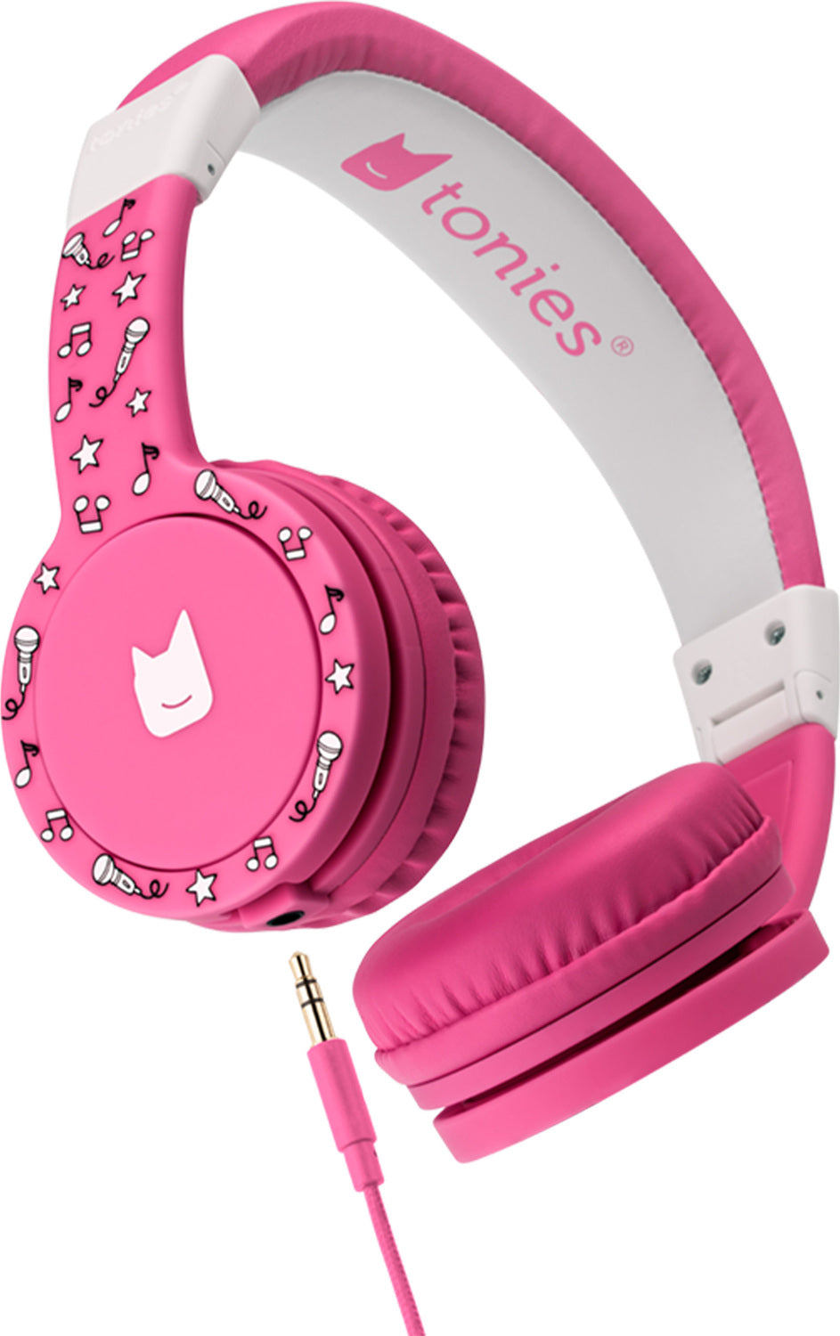 Tonies Headphones Pink - Saltire Games