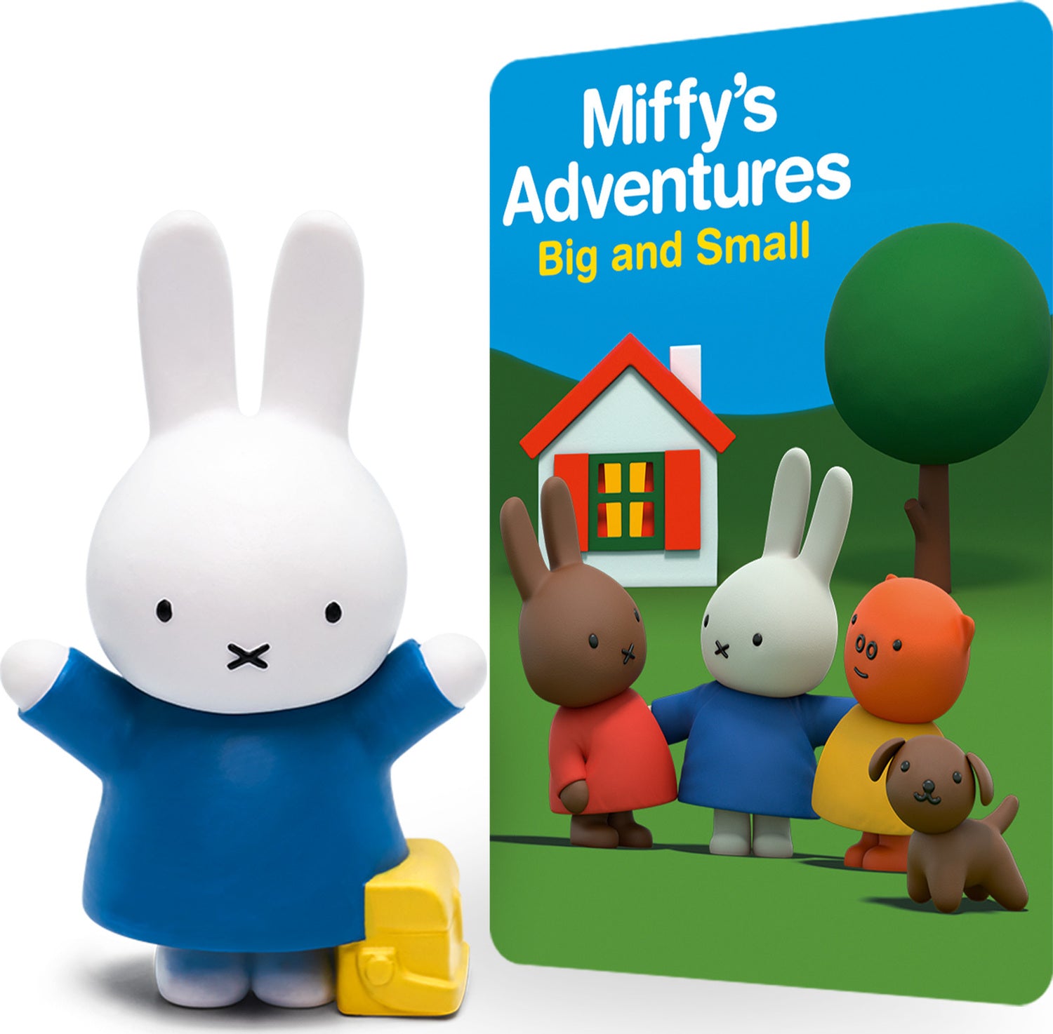 Miffy Tonie - Saltire Games