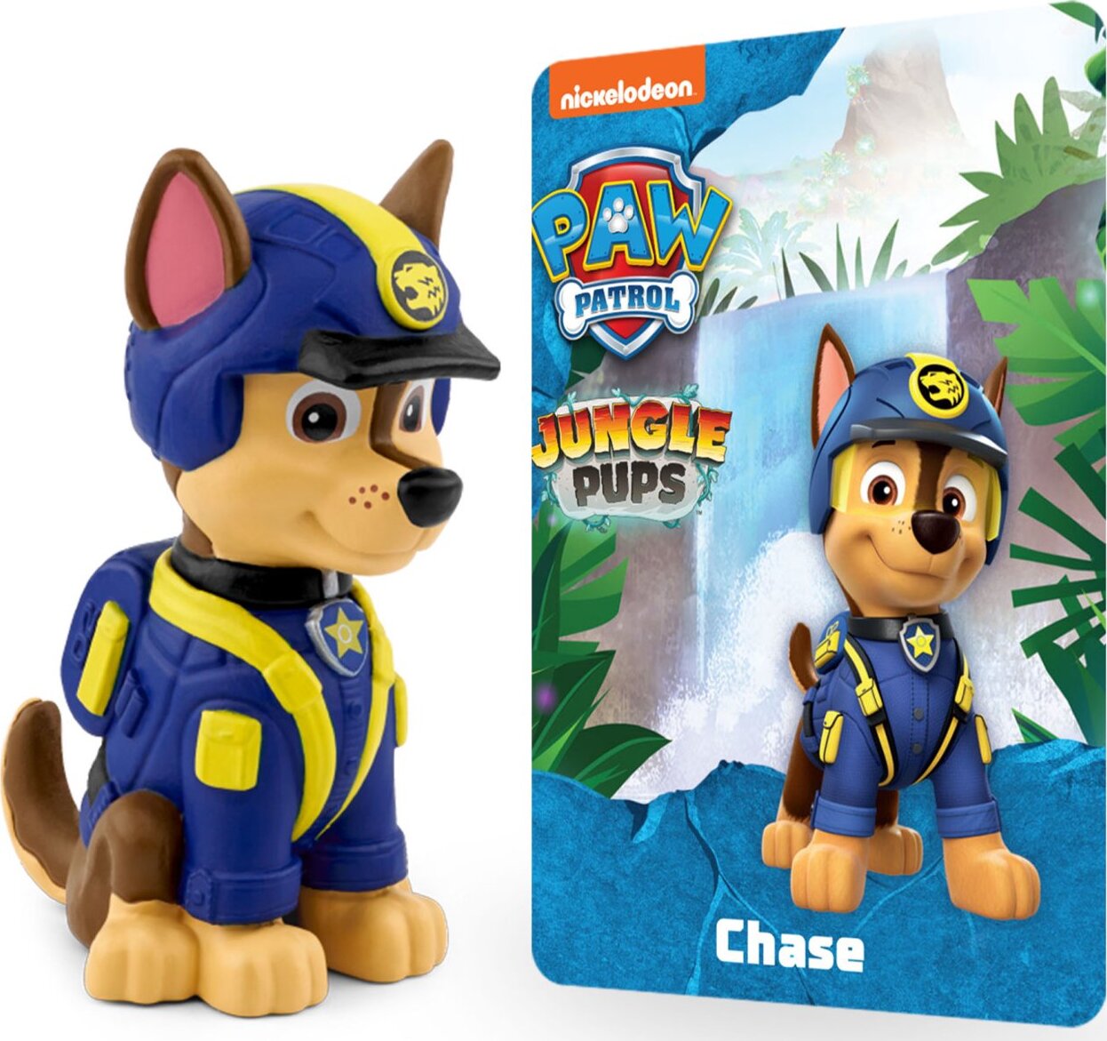 PAW Patrol Jungle Pups: Chase Tonie - Saltire Games