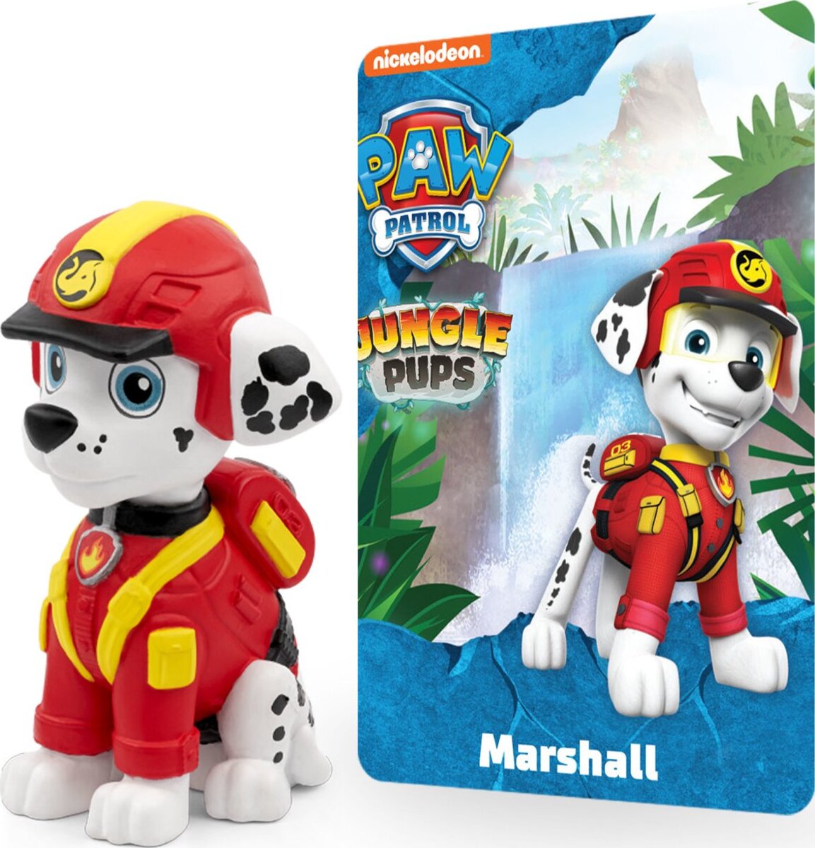 PAW Patrol Jungle Pups: Marshall Tonie - Saltire Games