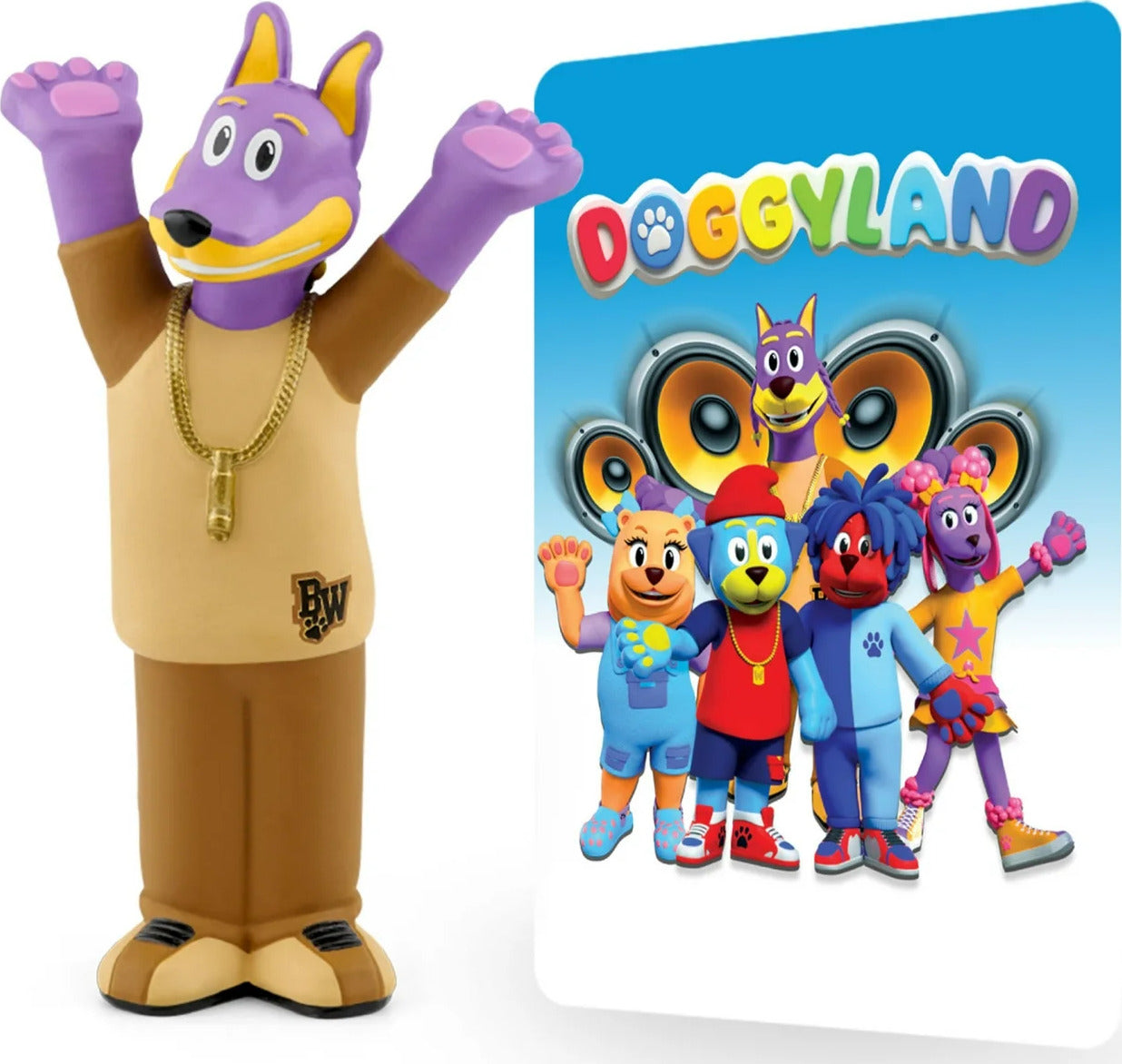 Doggyland Tonie - Saltire Games