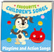 Audio-tonies - Playtime and Action Songs - Saltire Games