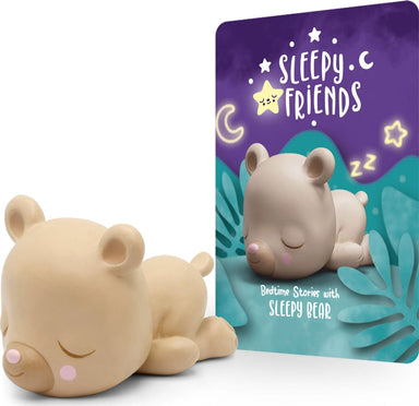 Sleepy Friends: Bedtime Stories with Sleepy Bear - Saltire Games