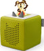 toniebox Starter Set Green - Playtime Puppy - Saltire Games