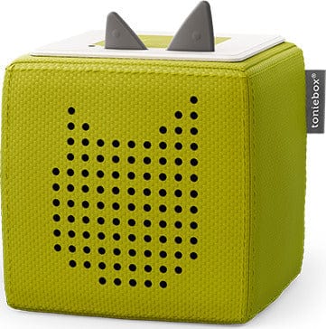 toniebox Starter Set Green - Playtime Puppy - Saltire Games