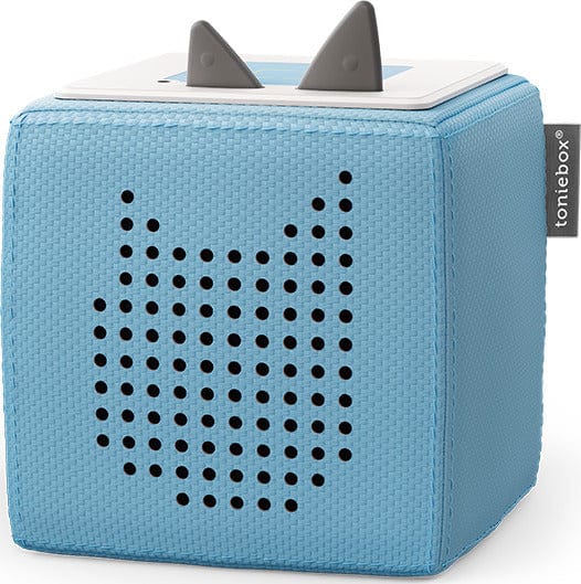 toniebox Starter Set Light Blue - Playtime Puppy - Saltire Games