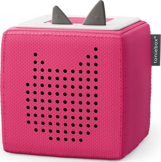 toniebox Starter Set Pink - Playtime Puppy - Saltire Games