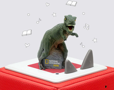 tonies - National Geographic's Dinosaur - Saltire Games