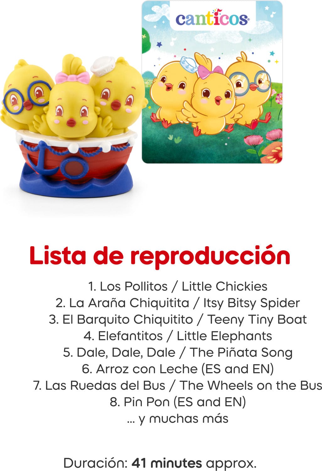 Canticos Tonie - Saltire Games