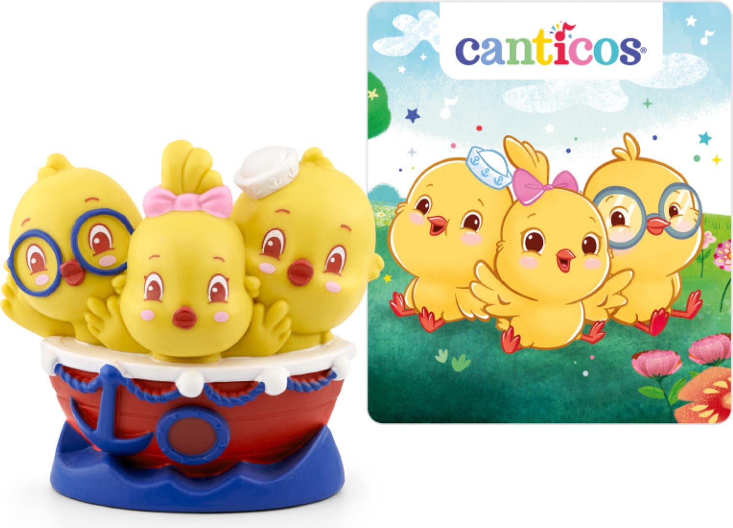 Canticos Tonie - Saltire Games