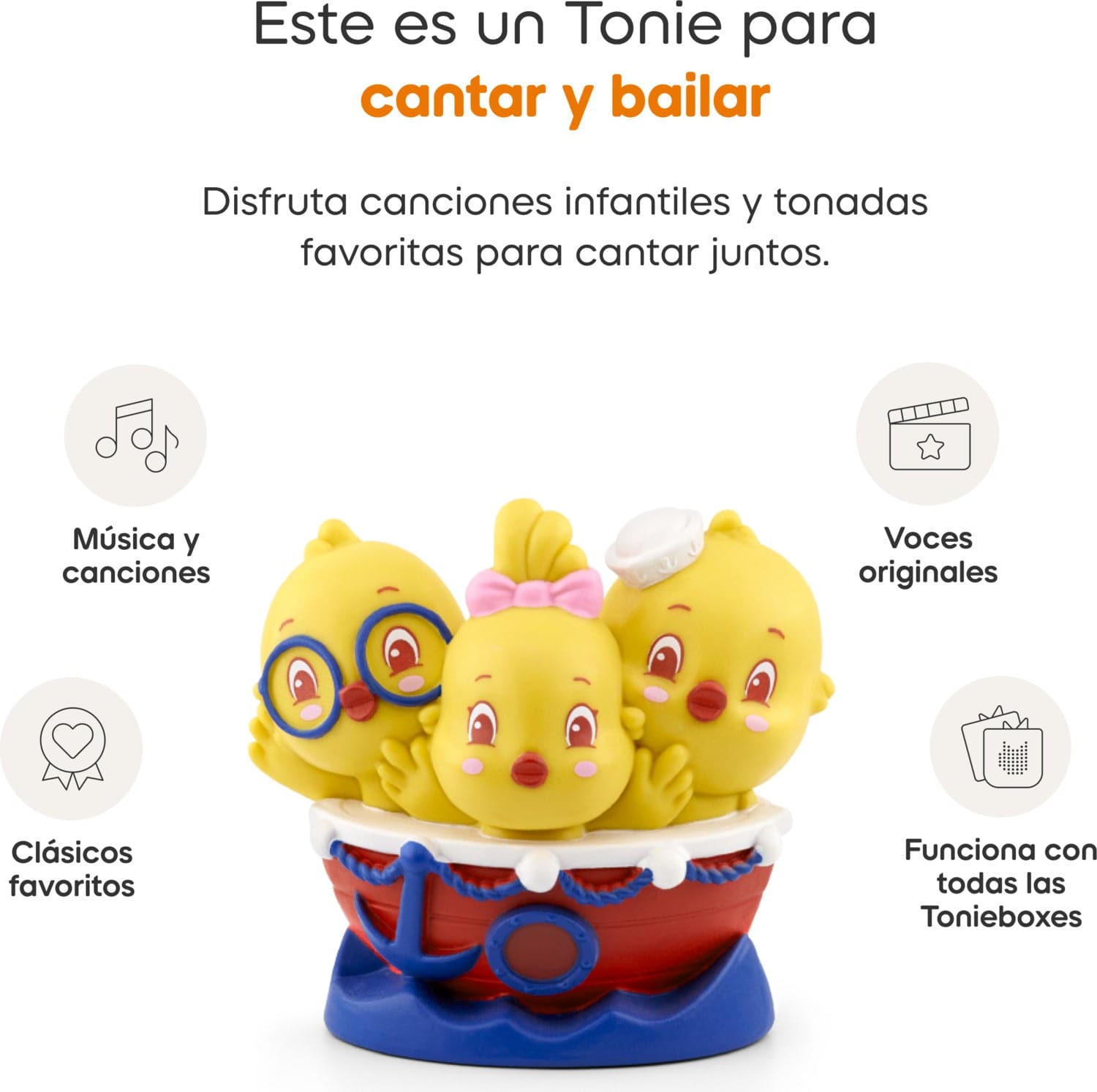 Canticos Tonie - Saltire Games