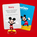 Disney Mickey Mouse Starter Set Red - Saltire Games