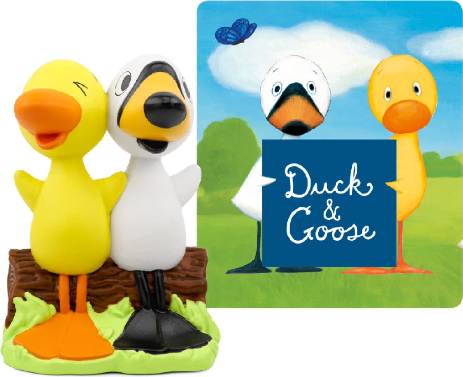 Duck & Goose Tonie - Saltire Games