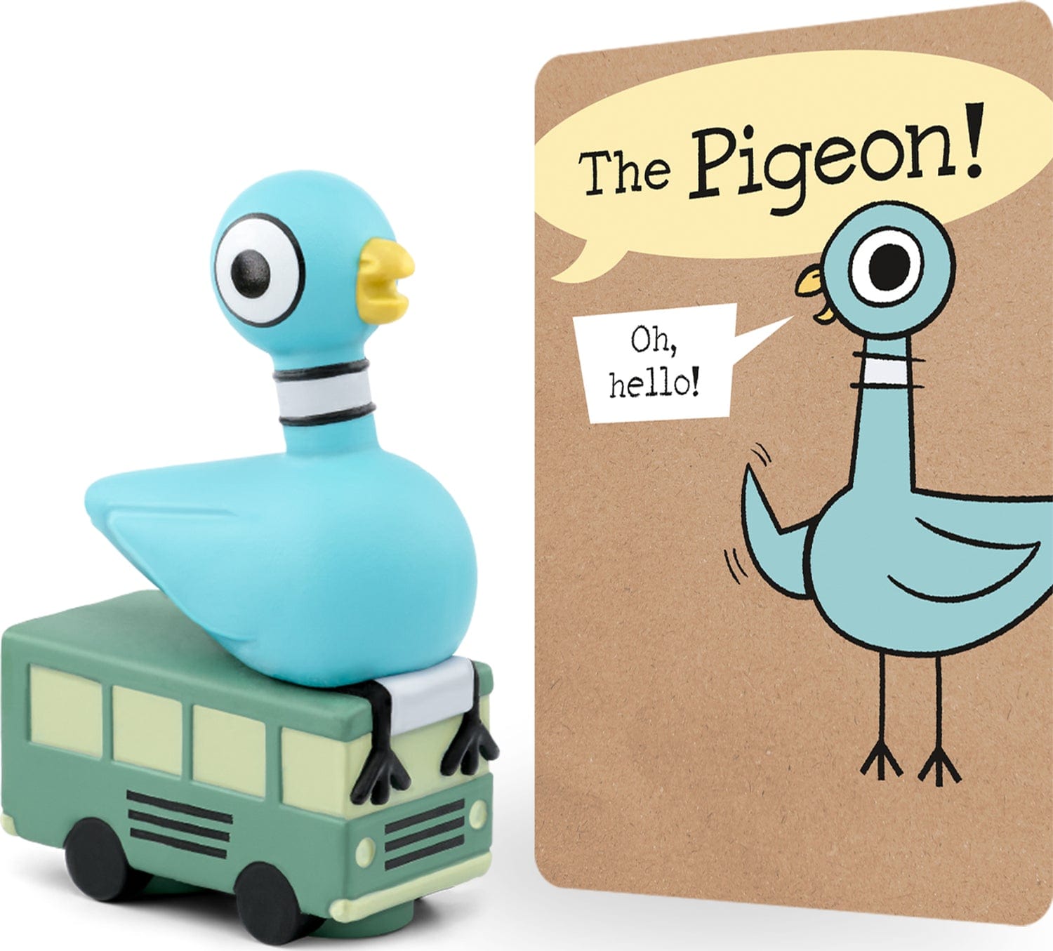 Mo Willems' The Pigeon Series Tonie - Saltire Games