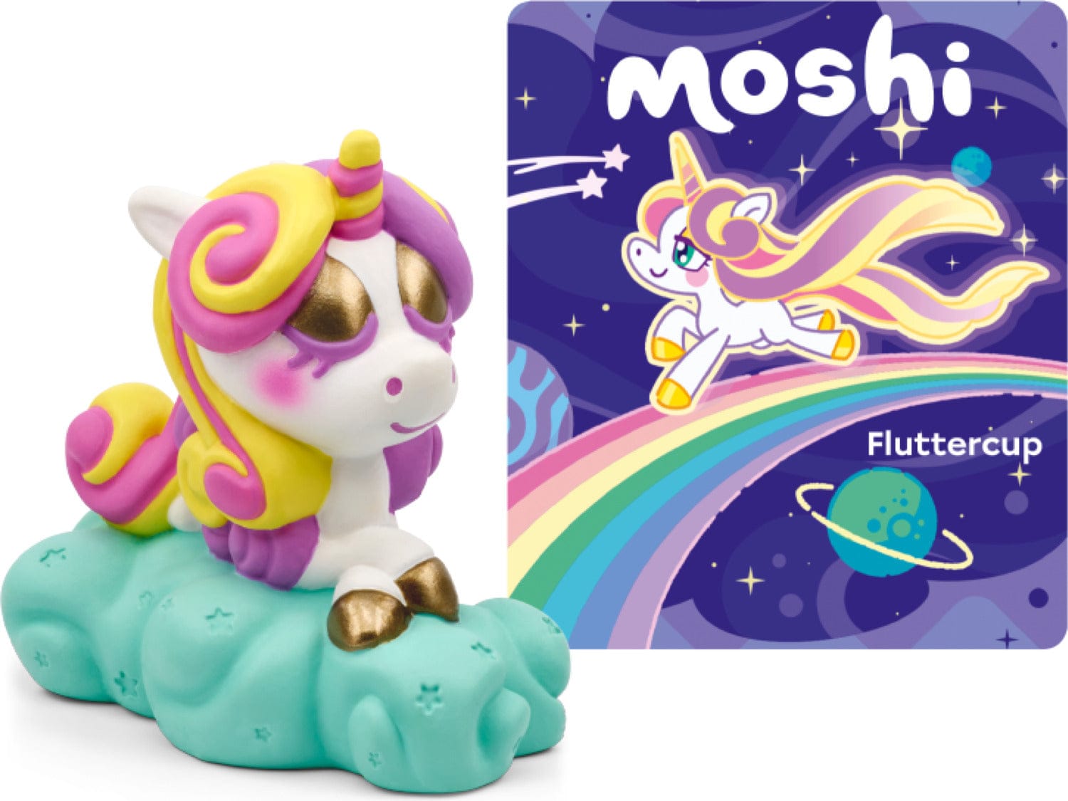Moshi Fluttercup Tonie - Saltire Games