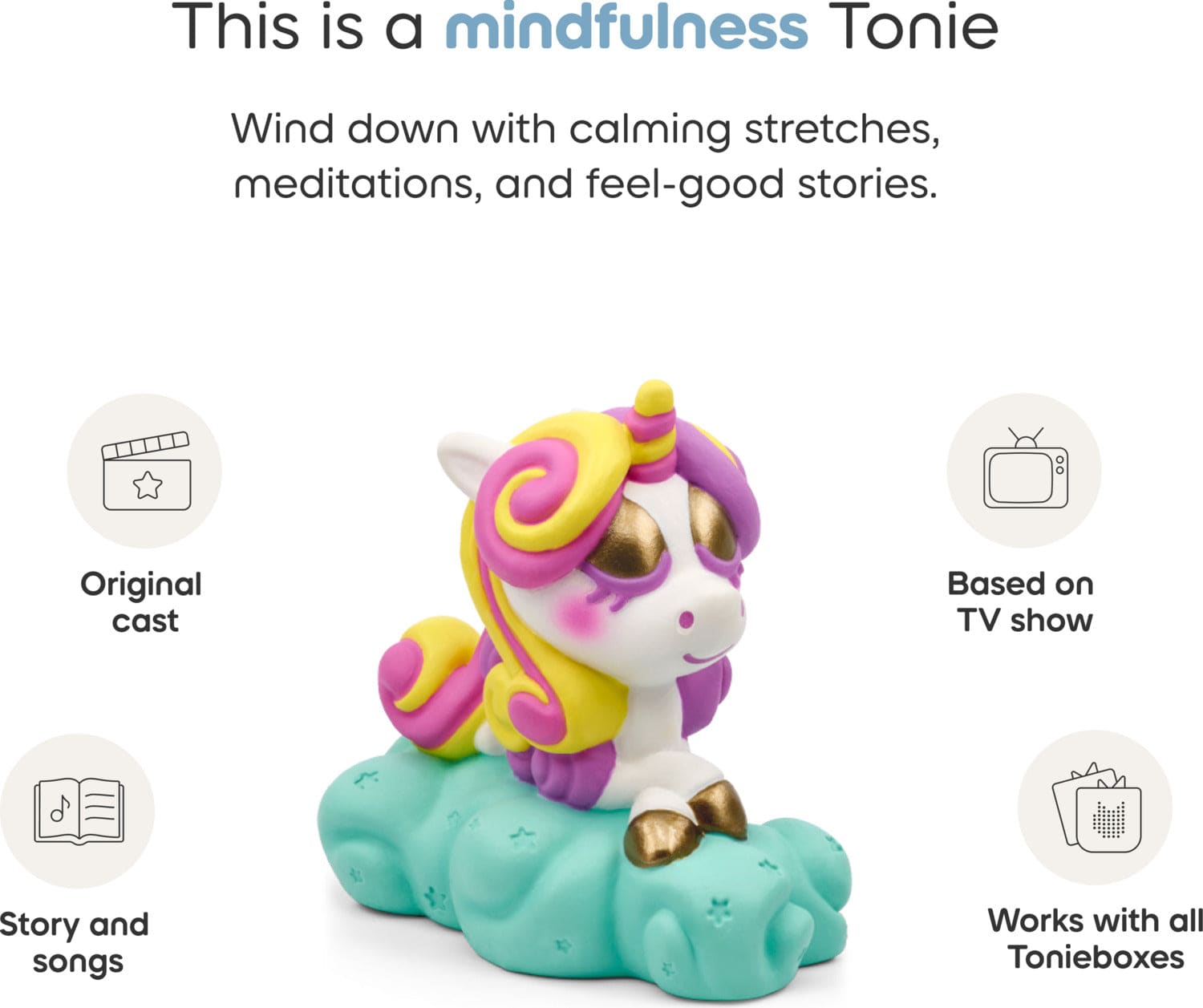 Moshi Fluttercup Tonie - Saltire Games