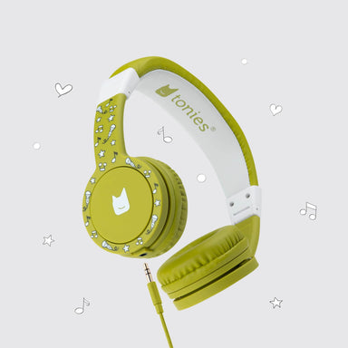 Tonies Headphones Green - Saltire Games