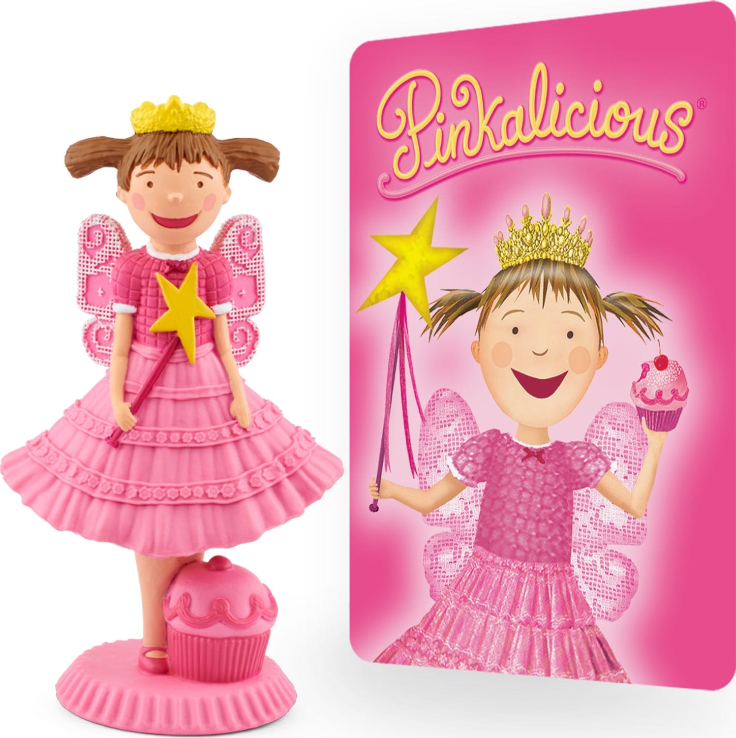 Pinkalicious Tonie - Saltire Games