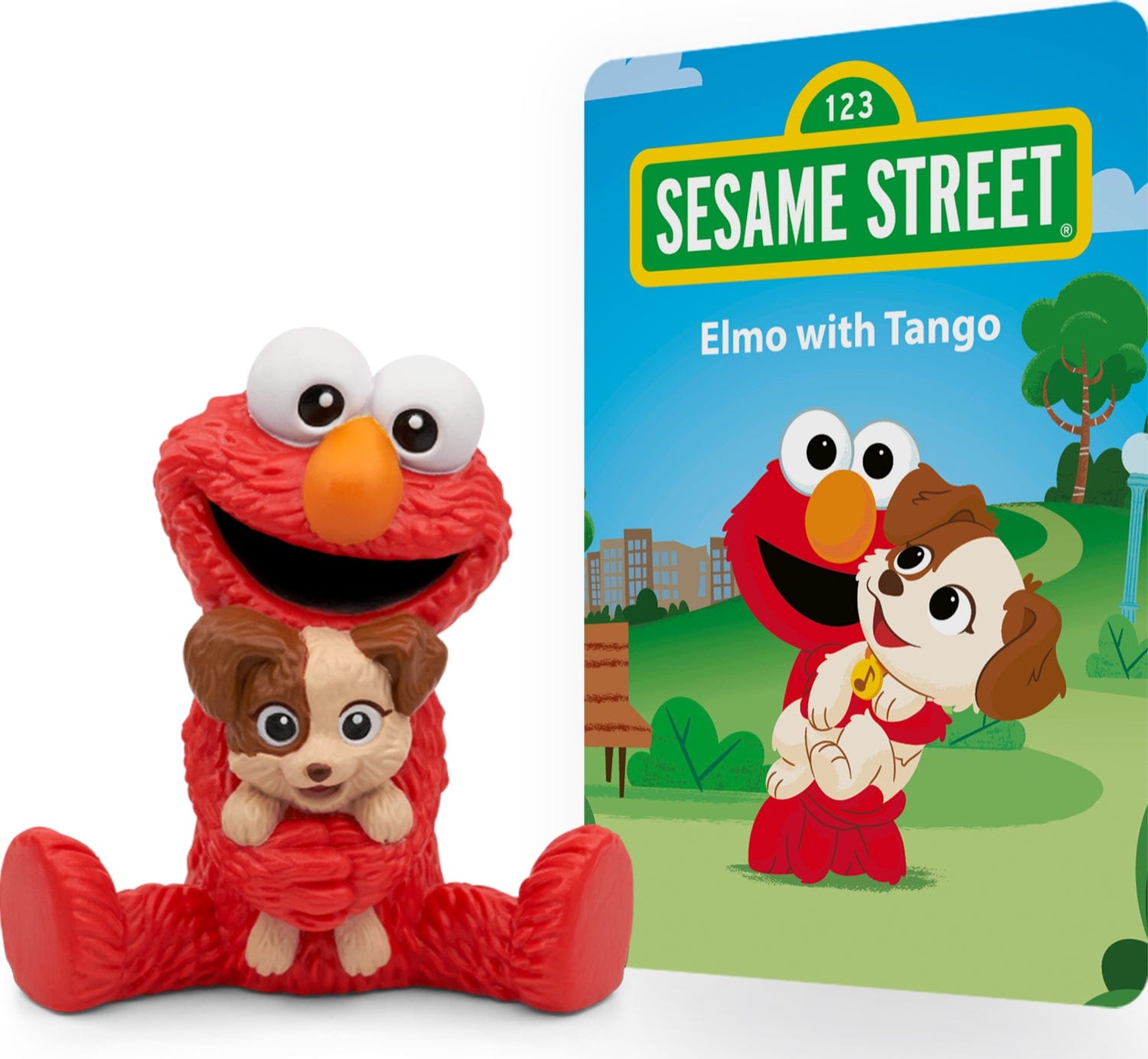 Sesame Street: Elmo & Tango Tonie - Saltire Games