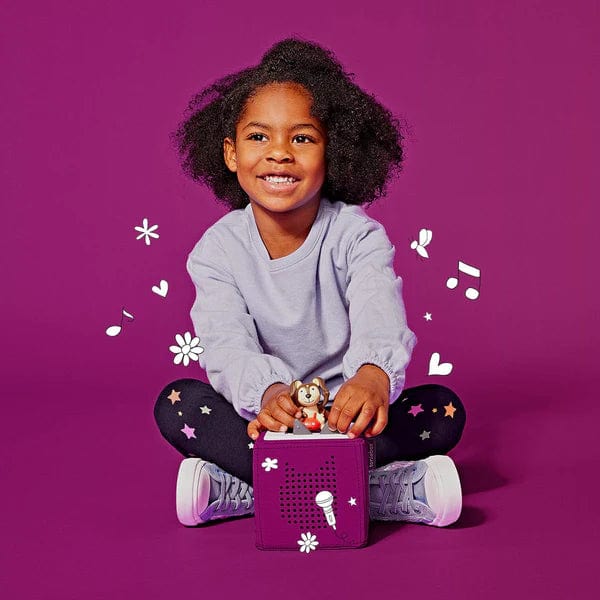 Toniebox Playtime Puppy Starter Set - Purple - Saltire Games