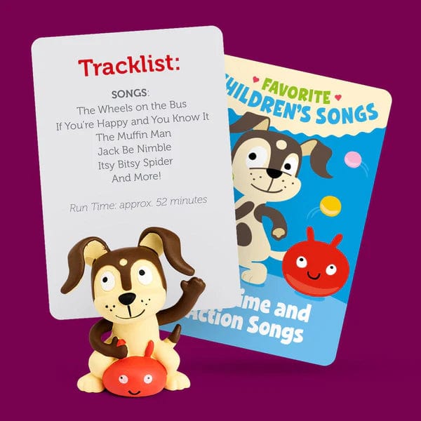 Toniebox Playtime Puppy Starter Set - Purple - Saltire Games
