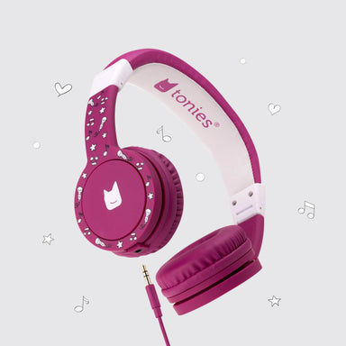 Tonies Headphones Purple - Saltire Games