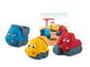 Toys - Music - Players & Accessories Tonies Construction My First Tonies Set - 3 Pack