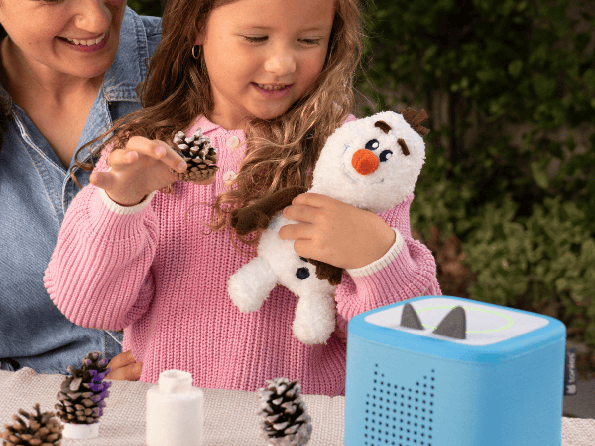 Toys - Music - Players & Accessories Tonies Cuddle Tonie: Disney Olaf