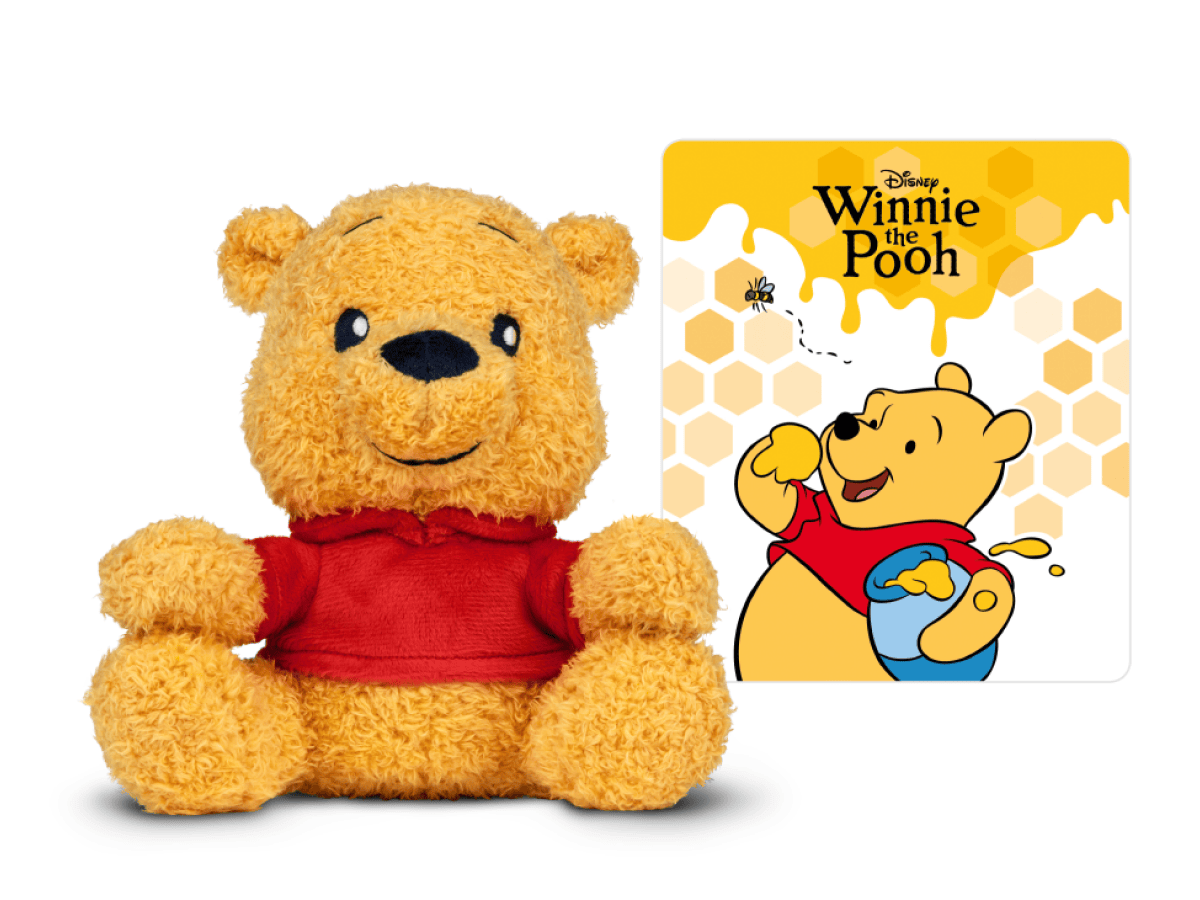 Toys - Music - Players & Accessories Tonies Cuddle Tonie: Disney Winnie The Pooh