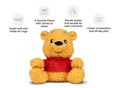 Cuddle Tonie: Disney Winnie The Pooh - Saltire Games
