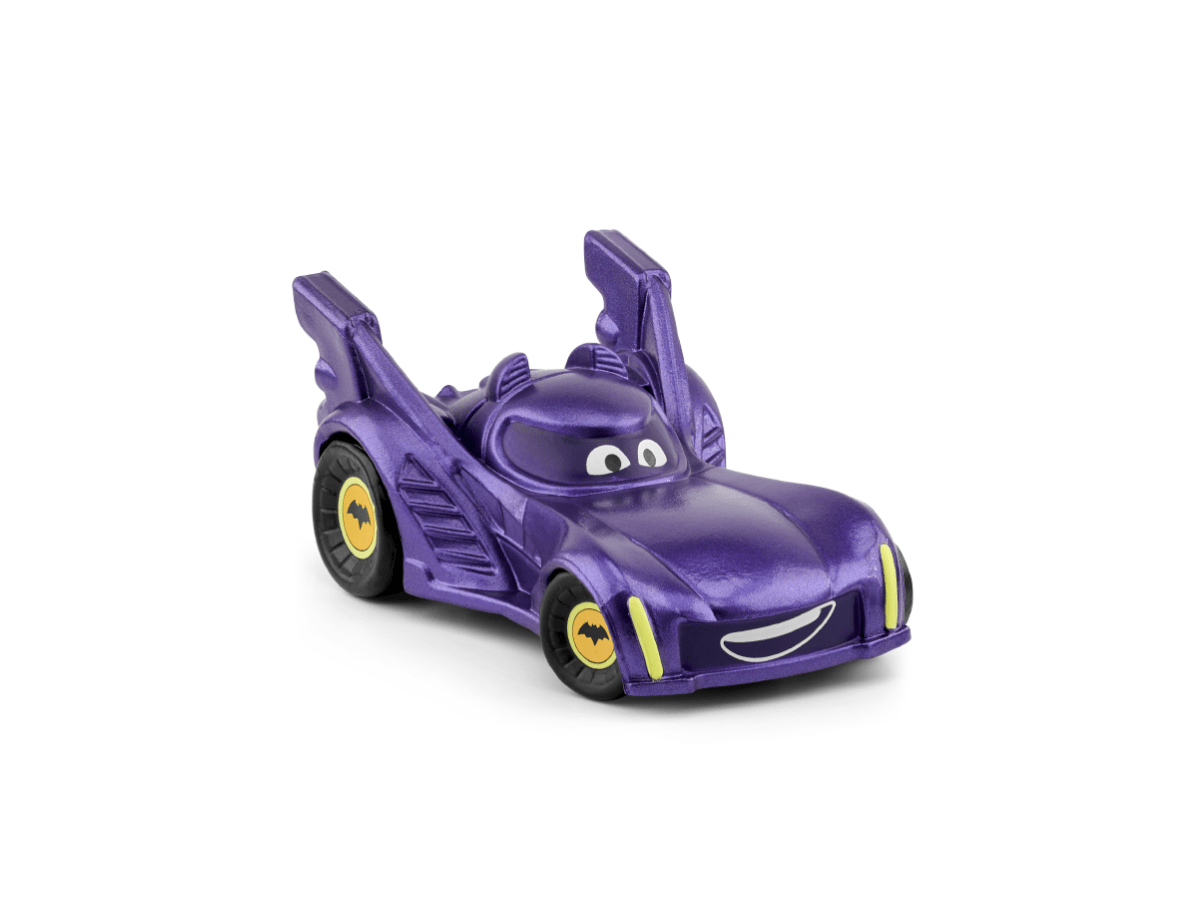 Toys - Music - Players & Accessories Tonies DC: Batwheels Tonie