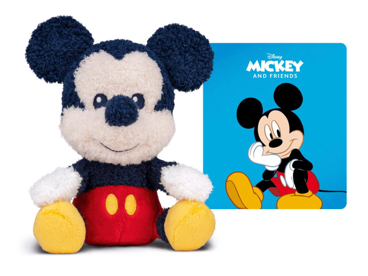 Toys - Music - Players & Accessories Tonies Disney Mickey Mouse Cuddle Tonie