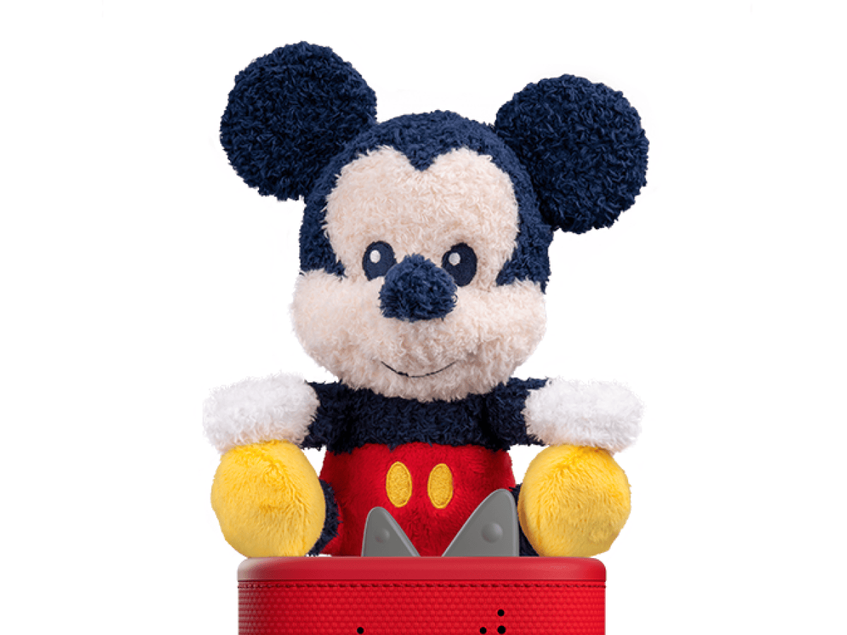 Toys - Music - Players & Accessories Tonies Disney Mickey Mouse Cuddle Tonie