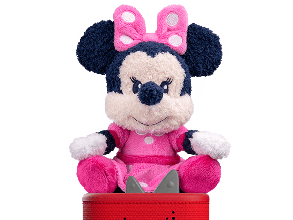 Disney Minnie Mouse Cuddle Tonie - Saltire Games