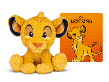 Toys - Music - Players & Accessories Tonies Disney Simba Cuddle Tonie
