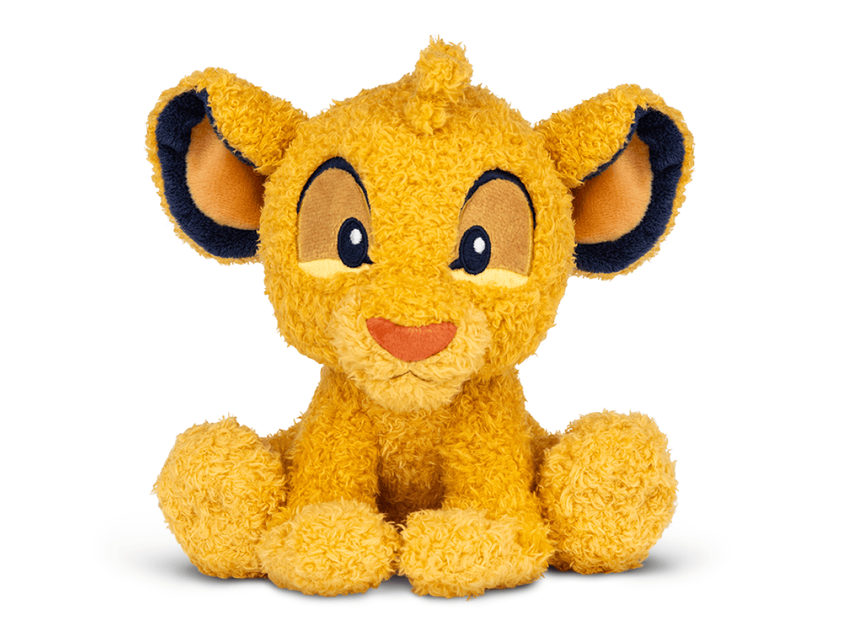 Toys - Music - Players & Accessories Tonies Disney Simba Cuddle Tonie