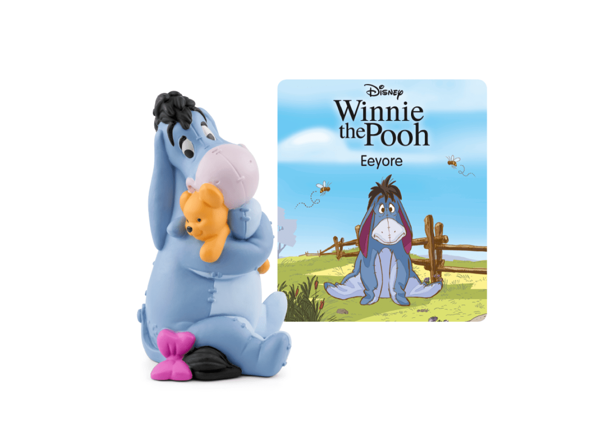 Toys - Music - Players & Accessories Tonies Disney Winnie the Pooh: Eeyore Tonie