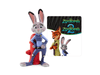 Toys - Music - Players & Accessories Tonies Disney Zootopia Tonie