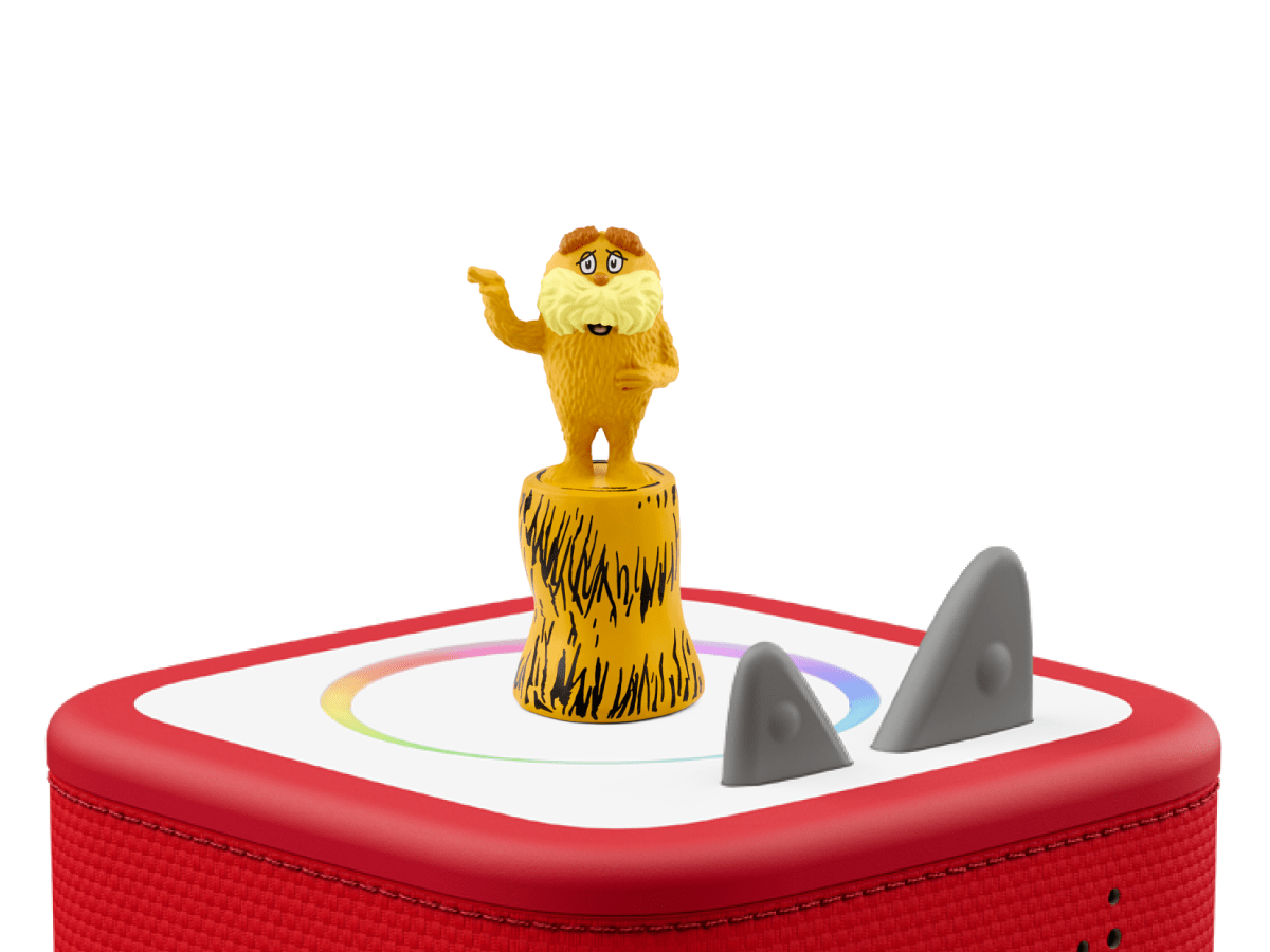 Toys - Music - Players & Accessories Tonies Dr. Seuss: The Lorax Tonie