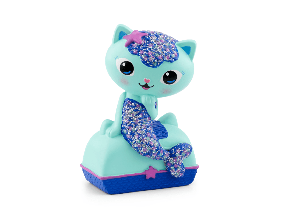 Gabby's Dollhouse: MerCat Tonie - Saltire Games