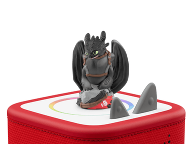 Toys - Music - Players & Accessories Tonies How to Train Your Dragon: Toothless Tonie