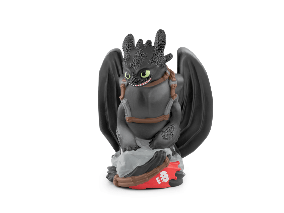 Toys - Music - Players & Accessories Tonies How to Train Your Dragon: Toothless Tonie