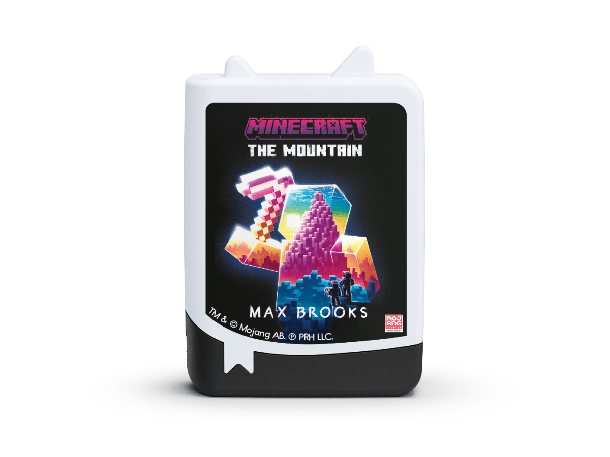 Toys - Music - Players & Accessories Tonies Minecraft Audiobook Tonies - 3 Pack