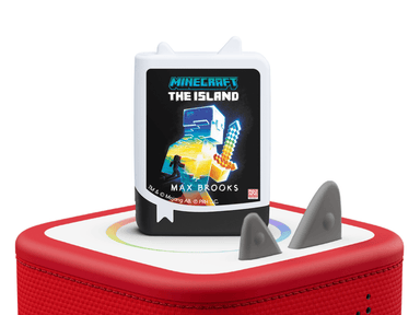 Toys - Music - Players & Accessories Tonies Minecraft Audiobook Tonies - 3 Pack