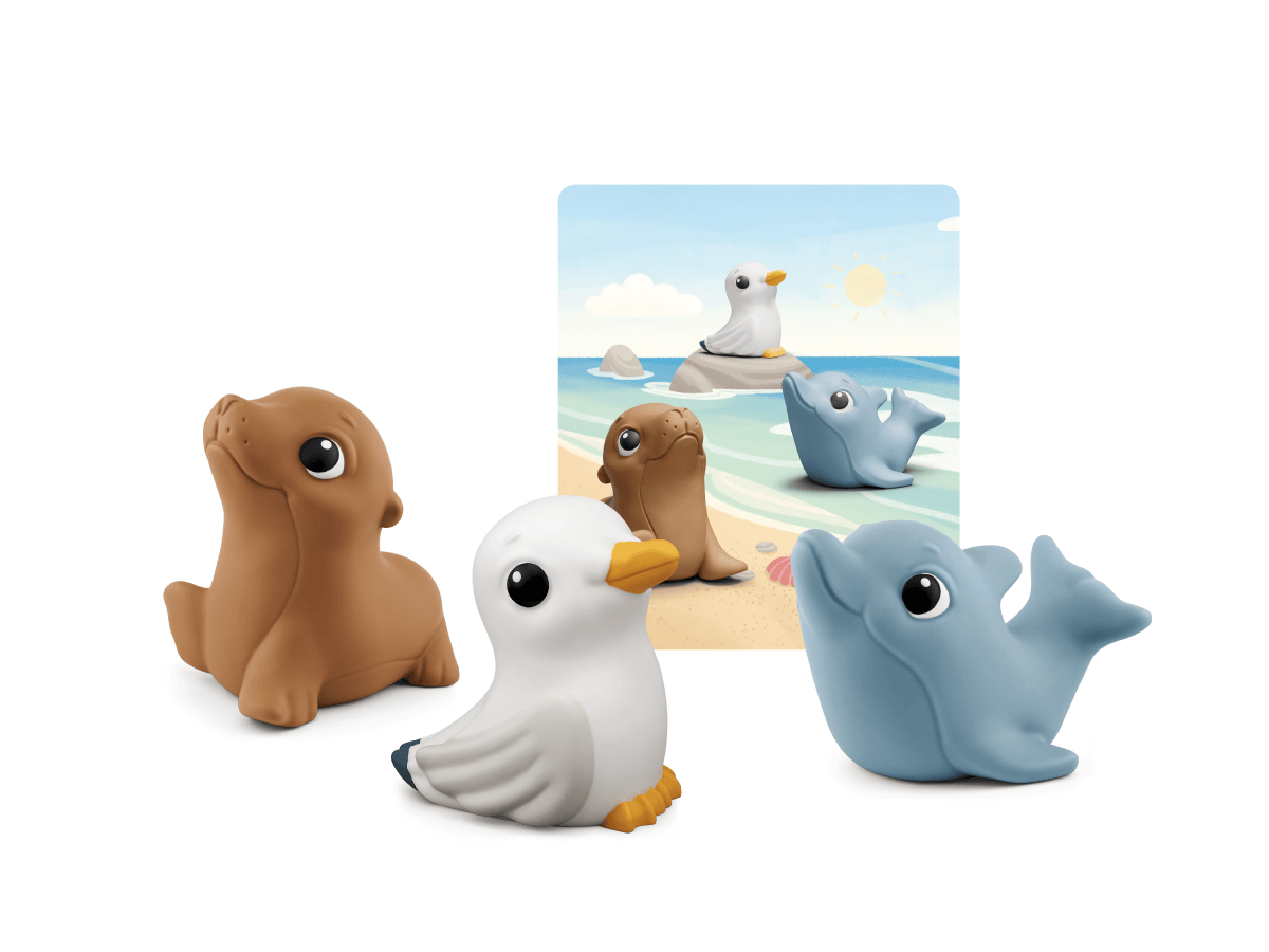 Toys - Music - Players & Accessories Tonies Ocean My First Tonies Set - 3 Pack