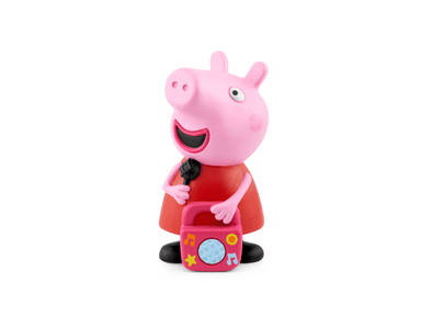 Toys - Music - Players & Accessories Tonies Peppa Pig: My First Album Tonie
